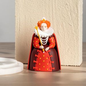 Elizabeth I Art Toy